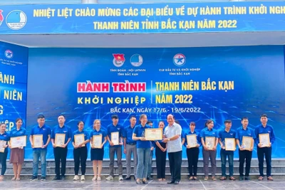 Những thanh niên dân tộc thiểu số dám nghĩ, dám làm