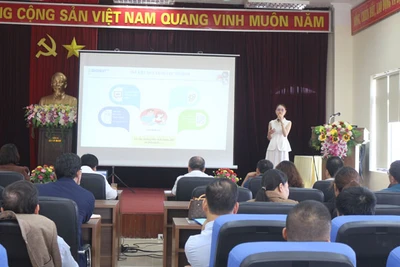 Mở rộng tầm soát, chẩn đoán, điều trị một số bệnh, tật trước sinh và sơ sinh