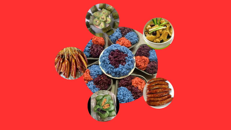 Các món ăn đặc sản vùng cao của Bắc Kạn. Các món ăn đặc sản vùng cao của Bắc Kạn.