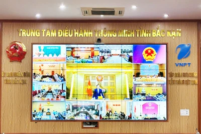 Hội nghị trực tuyến về triển khai thi hành các Luật: Đất đai, Nhà ở và Kinh doanh bất động sản