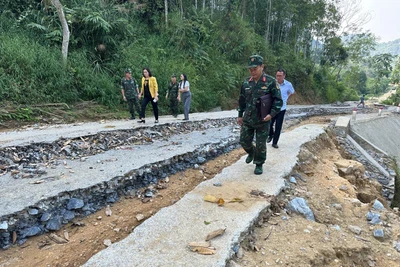 Hội đồng nhân dân tỉnh giám sát tại huyện Bạch Thông