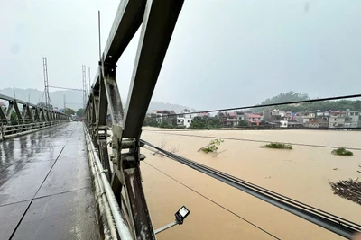 Huyện Ba Bể cần tập trung đưa người dân đến khu vực an toàn