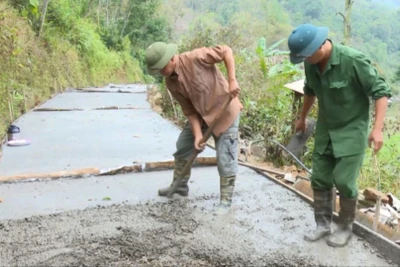 Khó khăn trong xây dựng nông thôn mới ở Ba Bể