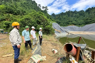 Bắc Kạn tăng cường ứng phó với biến đổi khí hậu