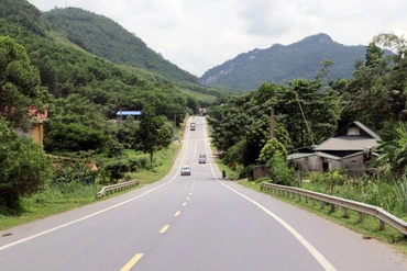 Chợ Mới khẳng định vị thế cửa ngõ