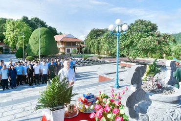 Những “địa chỉ đỏ” trên quê hương Bắc Kạn