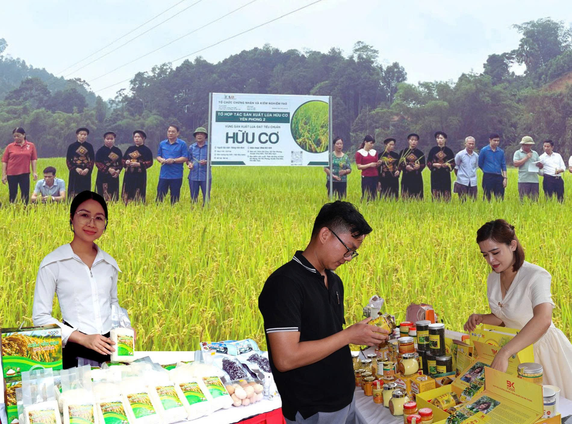 Các hoạt động quảng bá sản phẩm nông sản gắn với du lịch được tỉnh Bắc Kạn đẩy mạnh 096.jpg