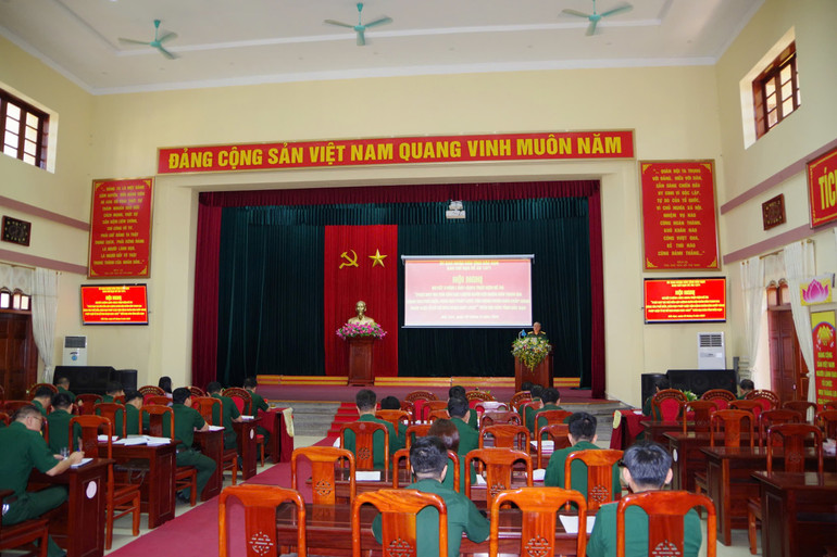 Quang cảnh Hội nghị. z5848827106822_02255b9ec3a3f94ff014751921a45337.jpg