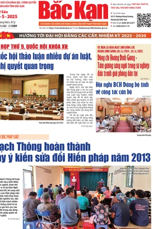 Báo in ngày 30-5-2025