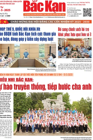 Báo in ngày 14-5-2025