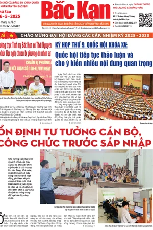 Báo in ngày 16-5-2025
