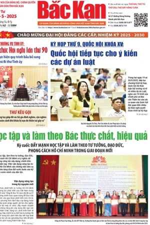 Báo in ngày 21-5-2024