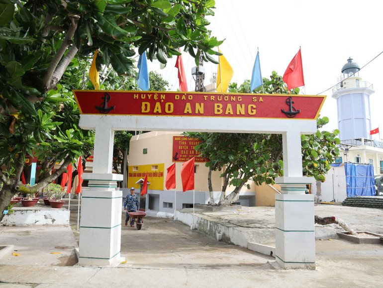 Một góc đảo An Bang trước ngày đón xuân mới Ất Tỵ 2025. 2.jpg