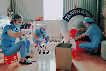 Quản lý chặt chẽ hoạt động sản xuất, kinh doanh rượu
