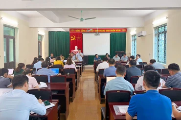 Kiểm tra công tác bố trí, xử lý tài sản công trong thực hiện sắp xếp ĐVHC tại huyện Pác Nặm và Ba Bể