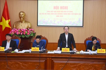 Chủ động, sáng tạo, quyết liệt trong giải ngân vốn đầu tư công
