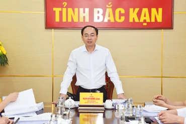 UBND tỉnh thông qua các nội dung trình Kỳ họp thứ 27, HĐND tỉnh Bắc Kạn khóa X