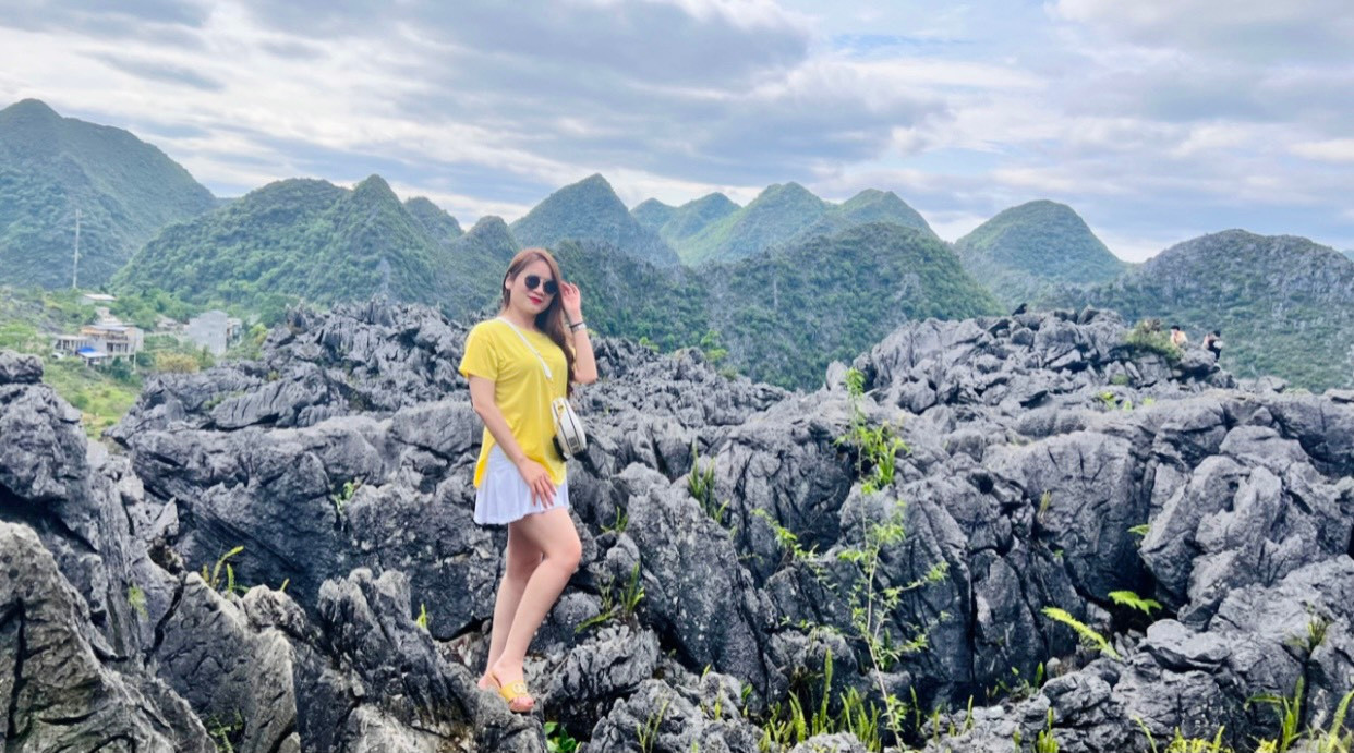 Công viên địa chất toàn cầu Cao nguyên đá Đồng Văn (Hà Giang). Cong vien dia chat HG.jpg