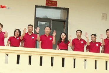 Báo Bắc Kạn 28 năm: Tạm biệt một tên gọi, giữ mãi một sứ mệnh