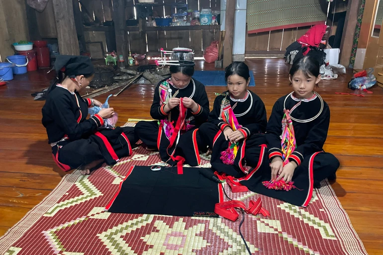 Khơi dậy giá trị văn hóa từ Dự án 6