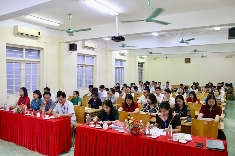 Quang cảnh lễ khai giảng. IMG_4970.jpeg