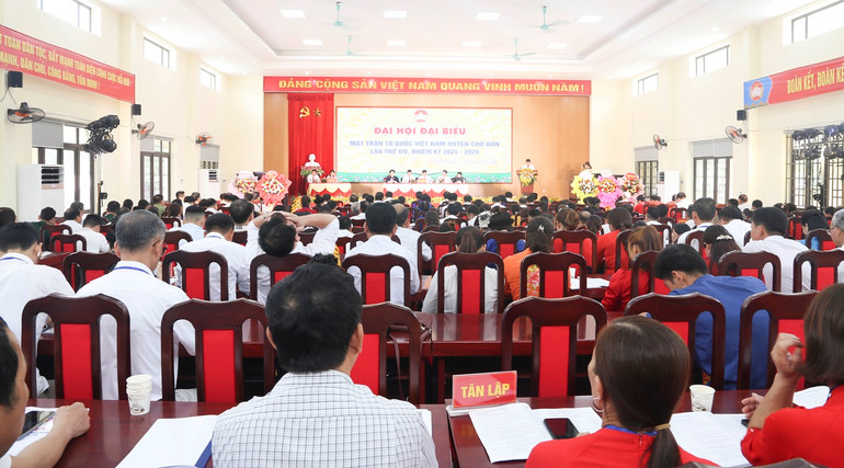 Quang cảnh Đại hội. CD4.jpg
