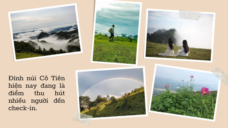 Săn mây trên núi Cô Tiên. ảnh ghép cô tiên.jpg