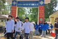 Kỳ thi tốt nghiệp THPT năm 2025 tại Bắc Kạn diễn ra an toàn, nghiêm túc
