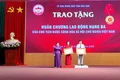  Tôn vinh những tập thể, cá nhân tiêu biểu, lan tỏa phong trào thi đua yêu nước