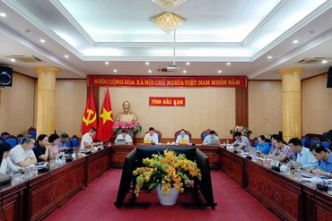 Thúc đẩy chuyển đổi số hiệu quả trong sắp xếp tổ chức bộ máy của hệ thống chính trị