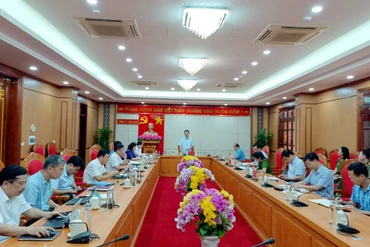 Bắc Kạn họp Ban Chỉ đạo về phát triển khoa học, công nghệ, đổi mới sáng tạo và chuyển đổi số 