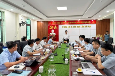 Bắc Kạn nghiệm thu đề tài phục tráng và phát triển một số giống lúa nếp đặc sản