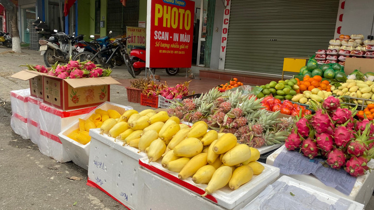 Đu đủ tượng trưng cho sự đủ đầy. qua-1.jpg