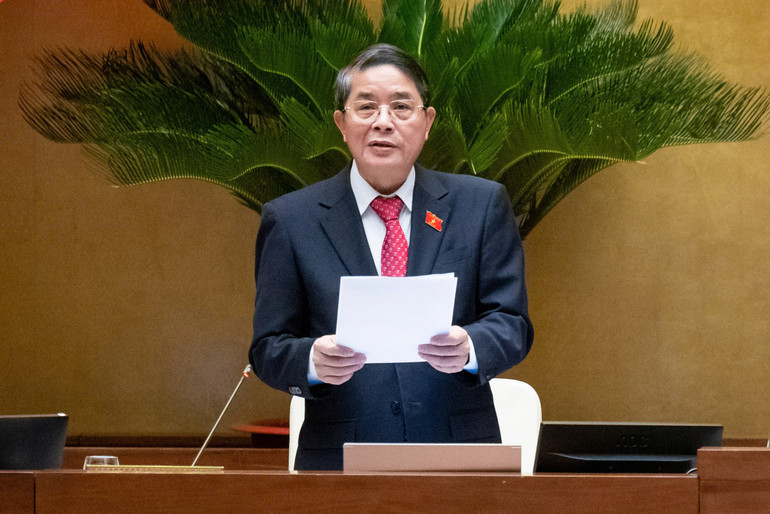 Phó Chủ tịch Quốc hội Nguyễn Đức Hải điều hành phiên thảo luận. anh-1-pct-hai-411.jpg