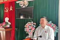 Cử tri xã Cổ Linh đề xuất đầu tư phát triển khu vực Lễ hội Mù Là