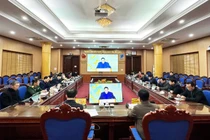 Ban Chỉ đạo phòng, chống lãng phí Chính phủ họp phiên thứ nhất