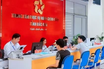 Bắt đầu đăng ký khai sinh và khai tử liên thông trên địa bàn tỉnh