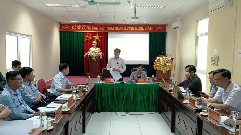 Thứ trưởng Bộ Y tế Trần Văn Thuấn phát biểu đối với các đề xuất của Bệnh viện Đa khoa Bắc Kạn d06fae24-4258-4136-9234-1b69ab9fe2ba-3497.jpg