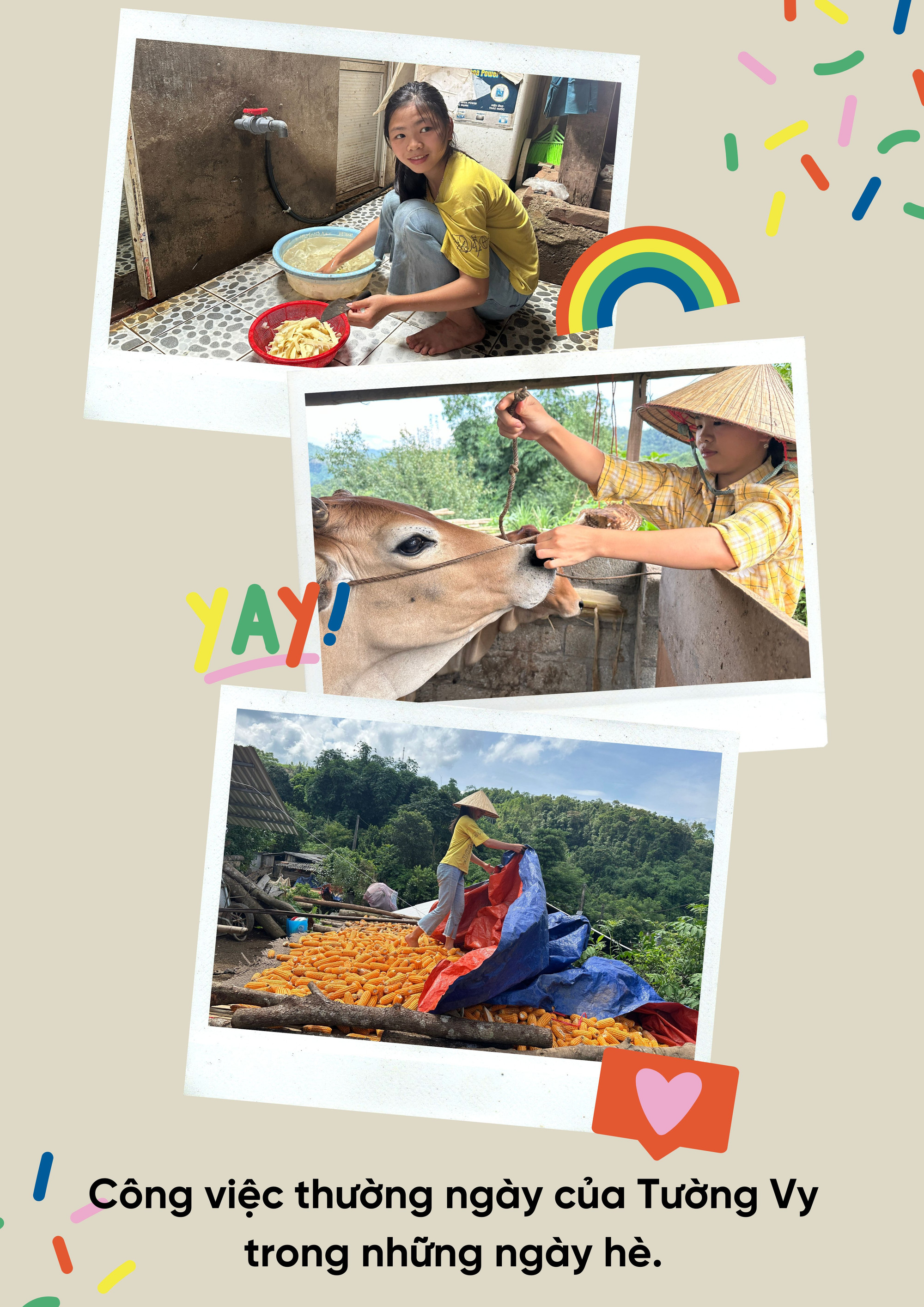 Be và Cầu vồng Ảnh ghép Tự hào Poster.jpg